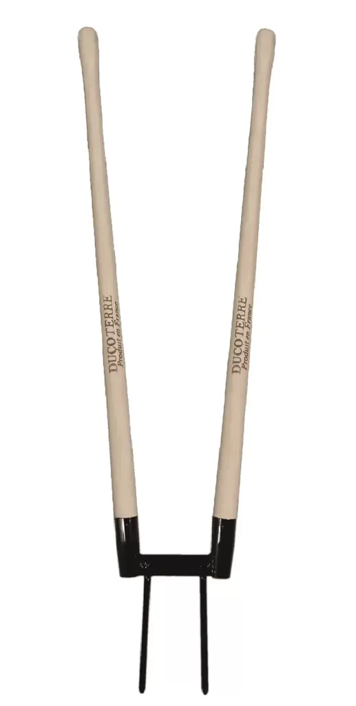 Grelinette 2 dents