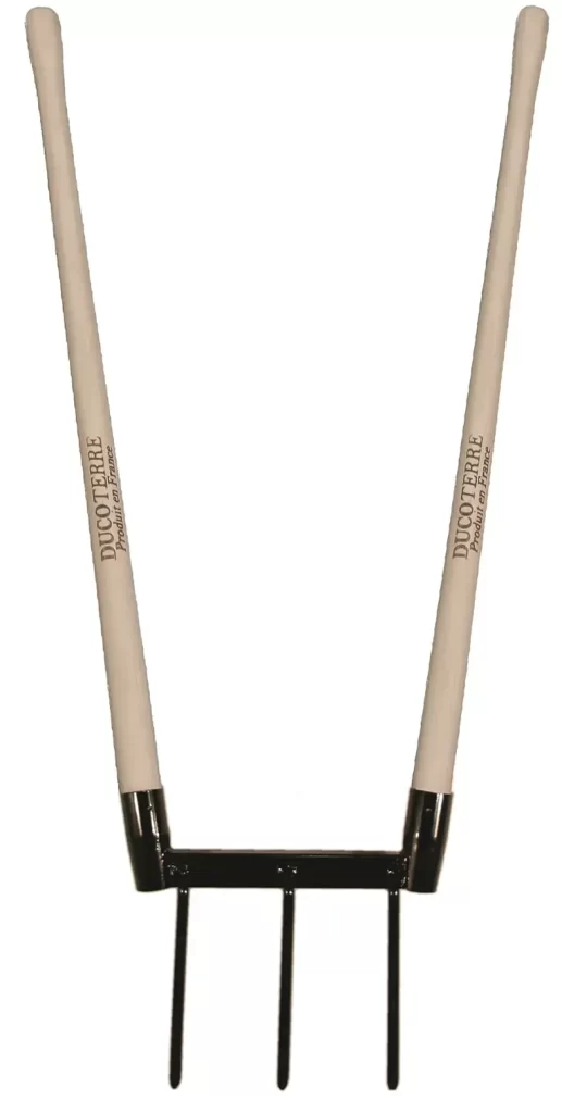 Grelinette 3 dents