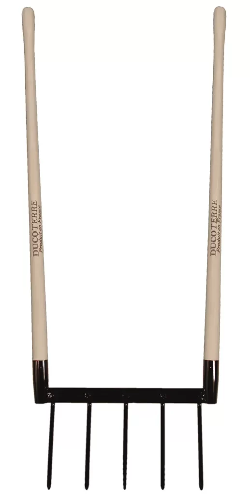 Grelinette 5 dents